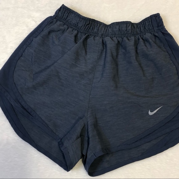 Nike DriFit Blue Athletic Running Shorts Women’s Size XS - Picture 4 of 8
